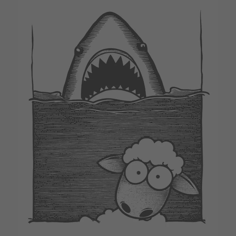 Shark Sheep