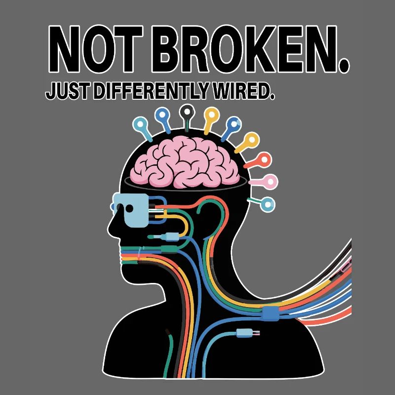 Pas cassé – juste câblé différemment