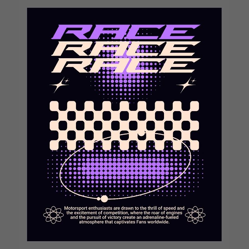 Conception de course / Course