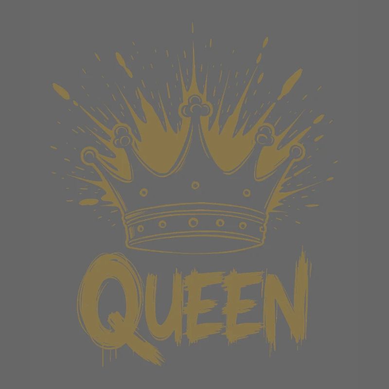 Queen Krone Splash