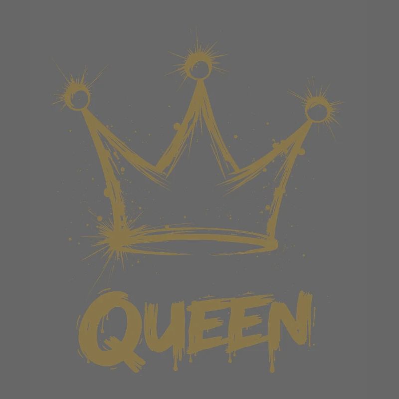 Queen Krone Splash