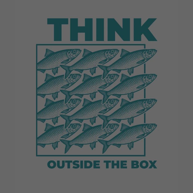 Think outside the box - Herring - Team - Solution