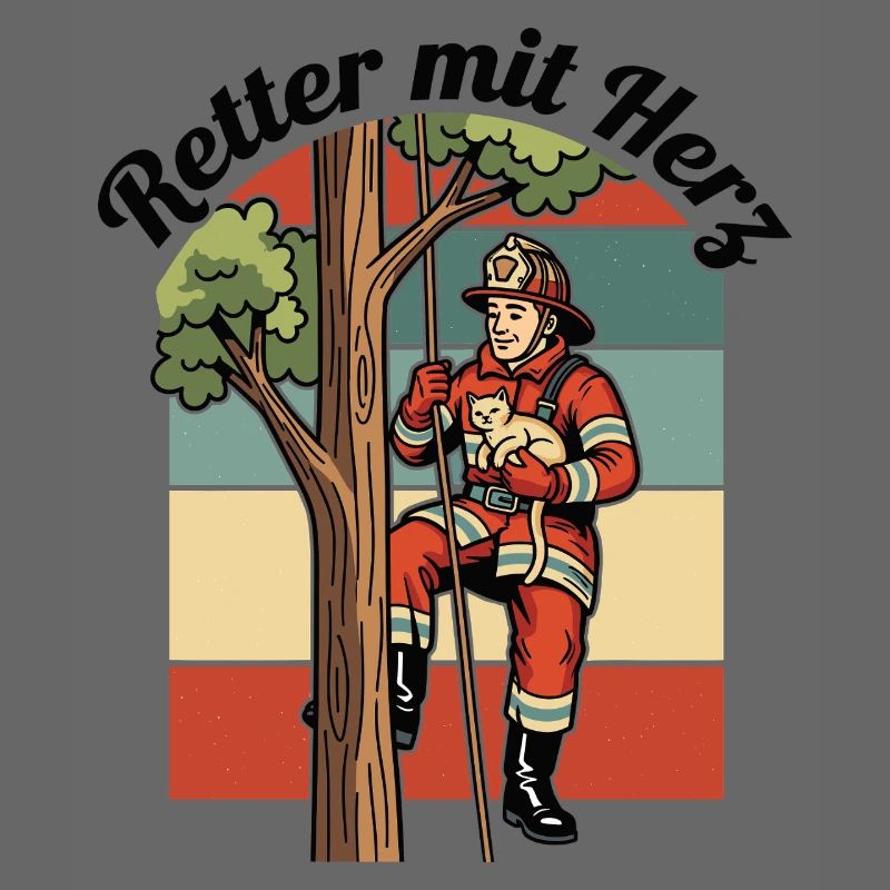 Retter mit Herz
