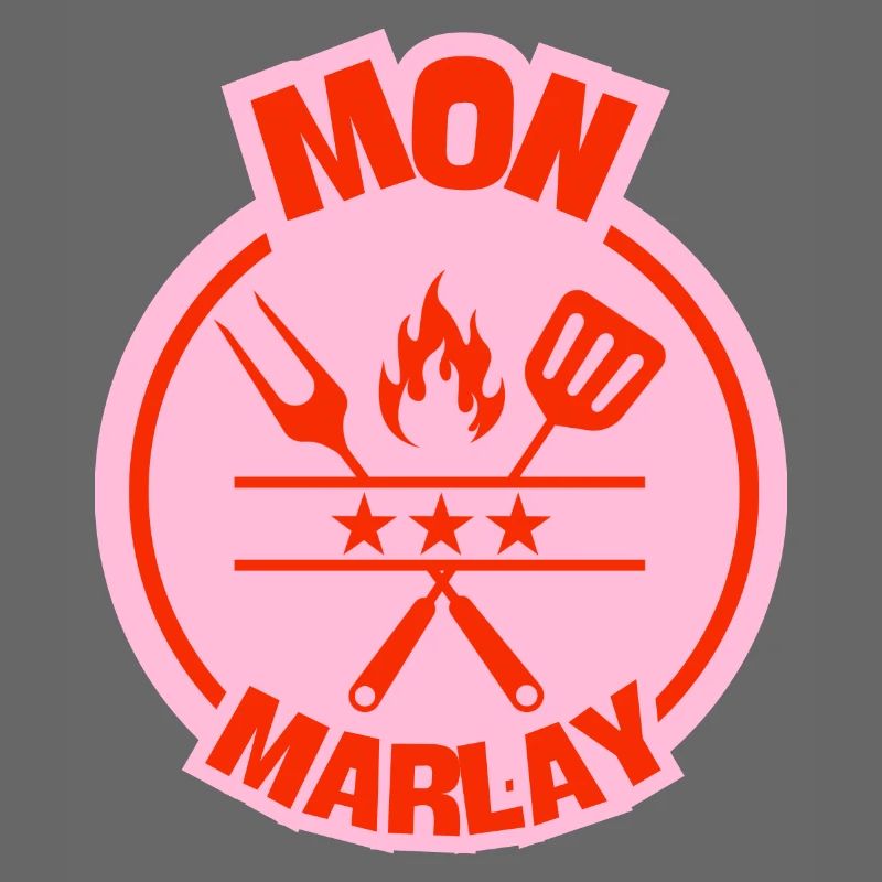 Conception de grille de cuisson pour maman Marlay