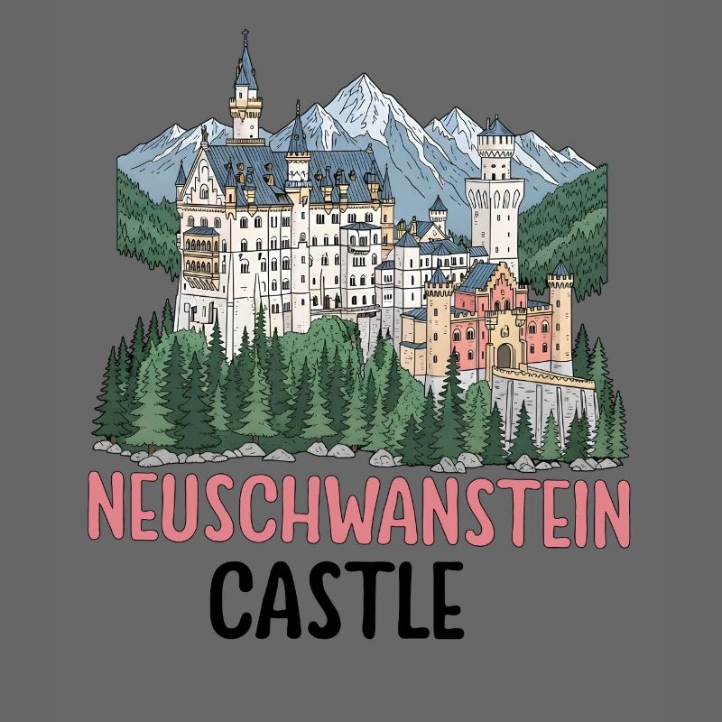 Neuschwanstein Castle