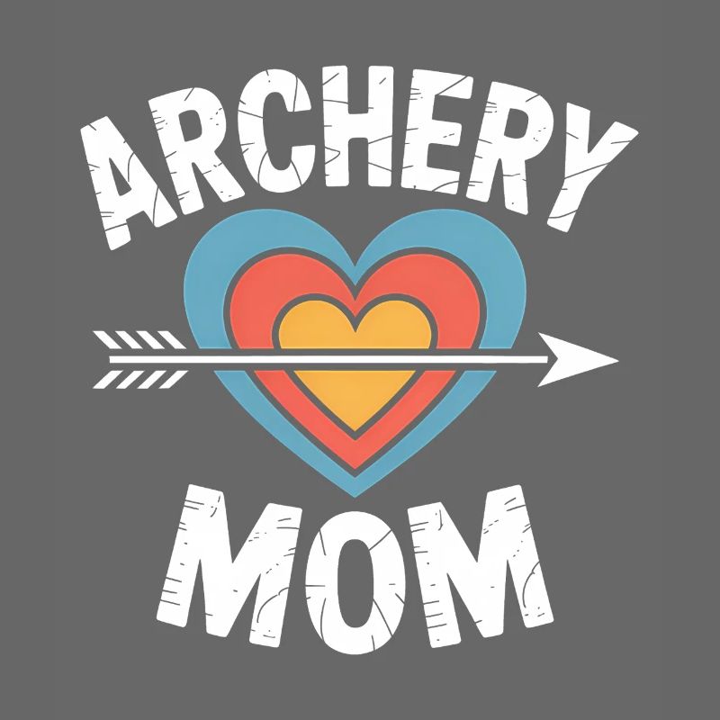 Bogenschießen Spruch Mutter Bogenschießen Geschenk