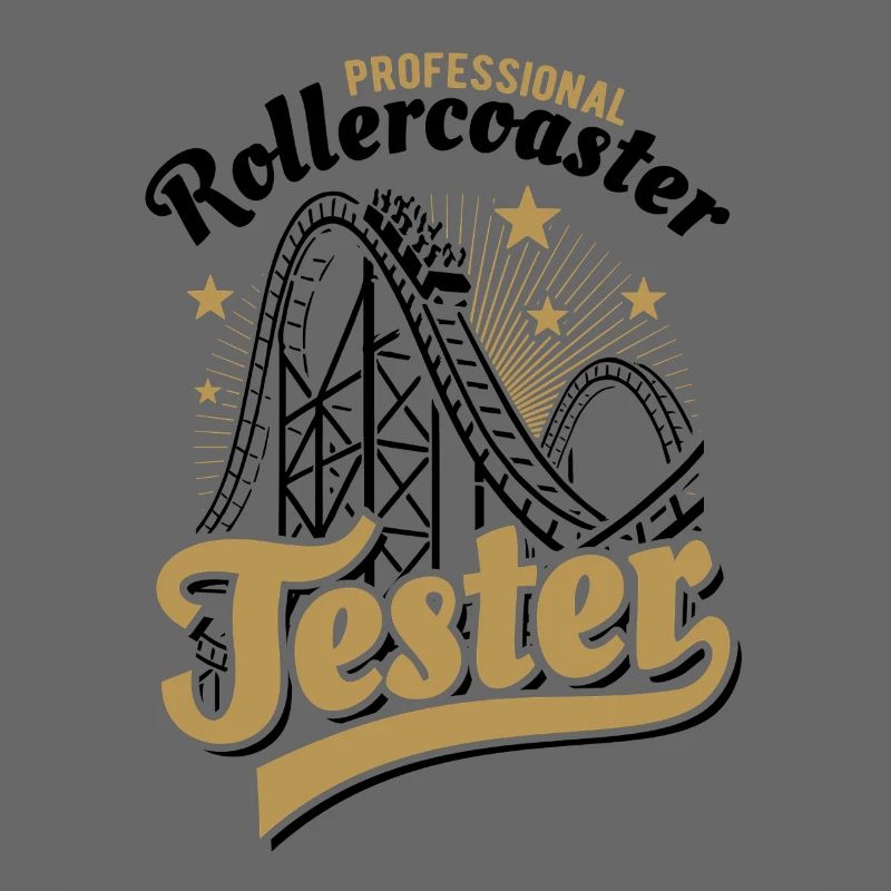 Professional Rollercoaster Tester