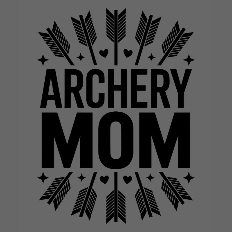 Bogenschießen Spruch Mutter Bogenschießen Geschenk