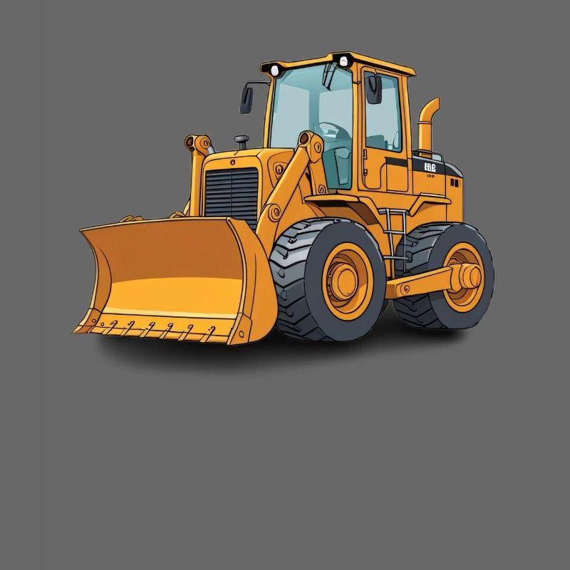 Conception de construction robuste pour bulldozer