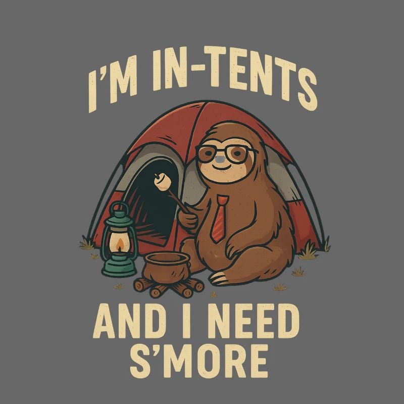 Sloth Camping