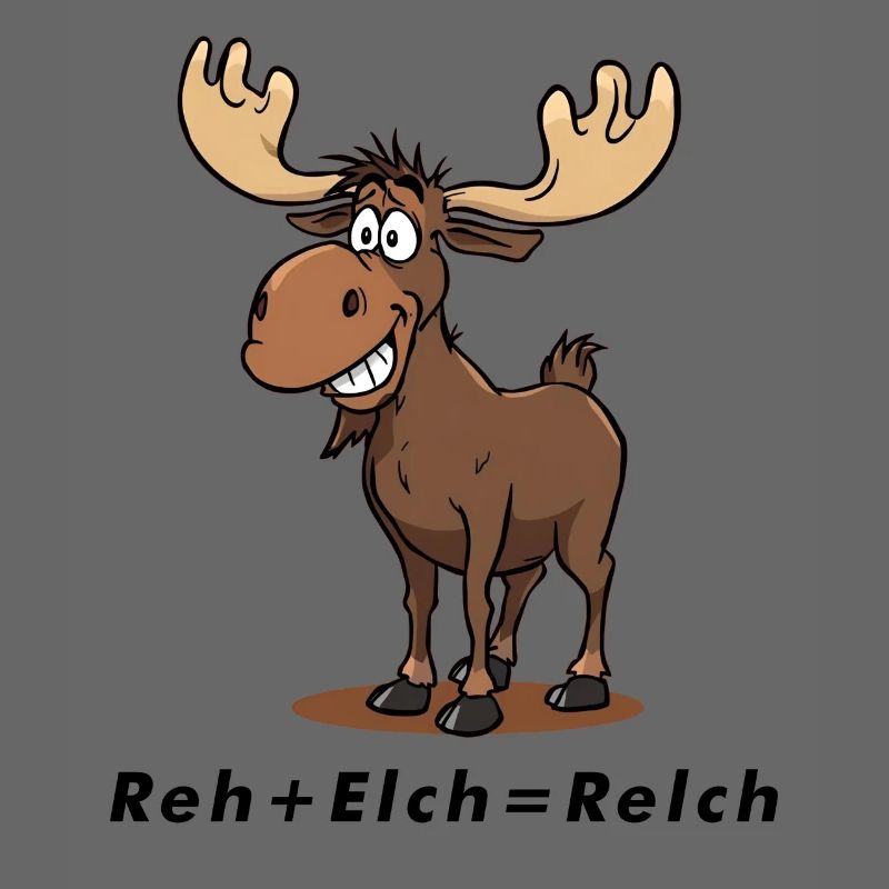 Roe deer + elk = Relch