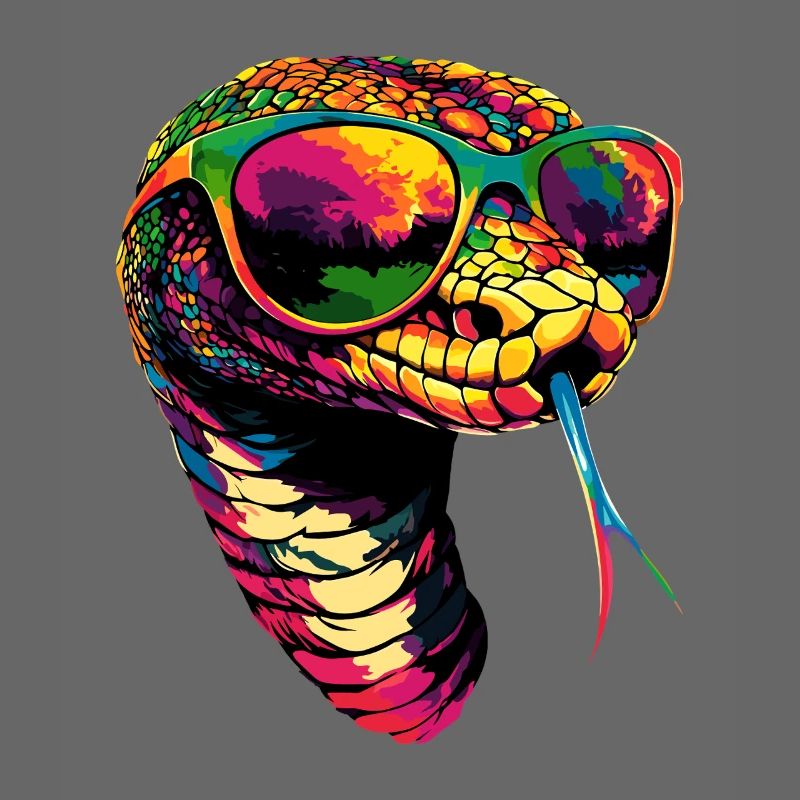 Schlange Python Kobra Klapperschlange Schlangen