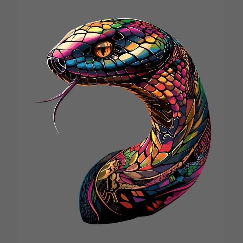 snake, python, cobra, rattlesnake, snakes