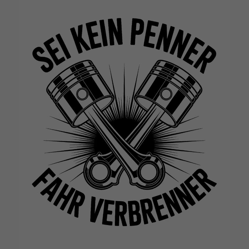Autofahrer - Verbrenner 