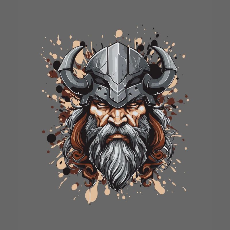 Wikinger Krieger