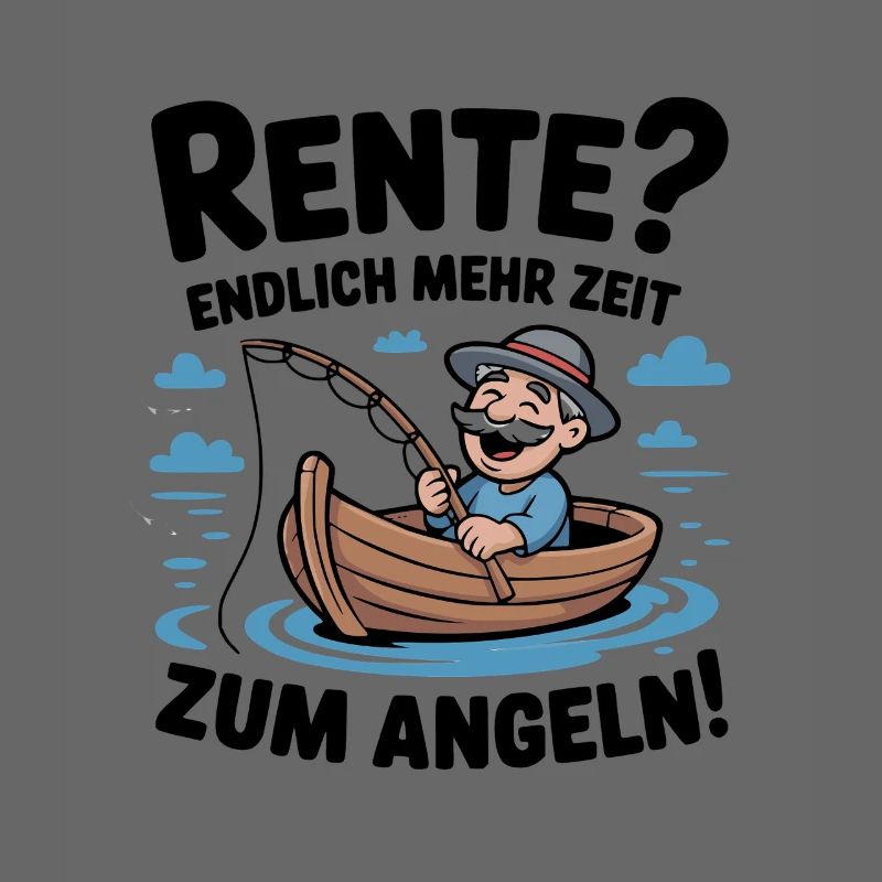 Angler Geschenk Perfekte Geschenkidee