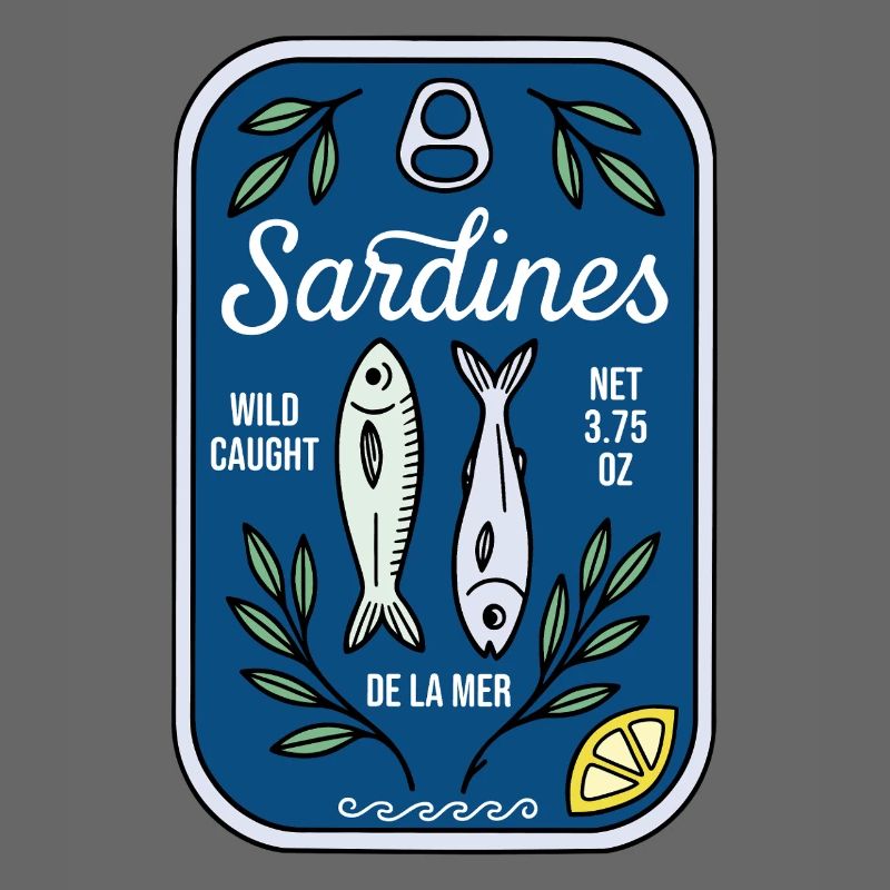 Sardinen