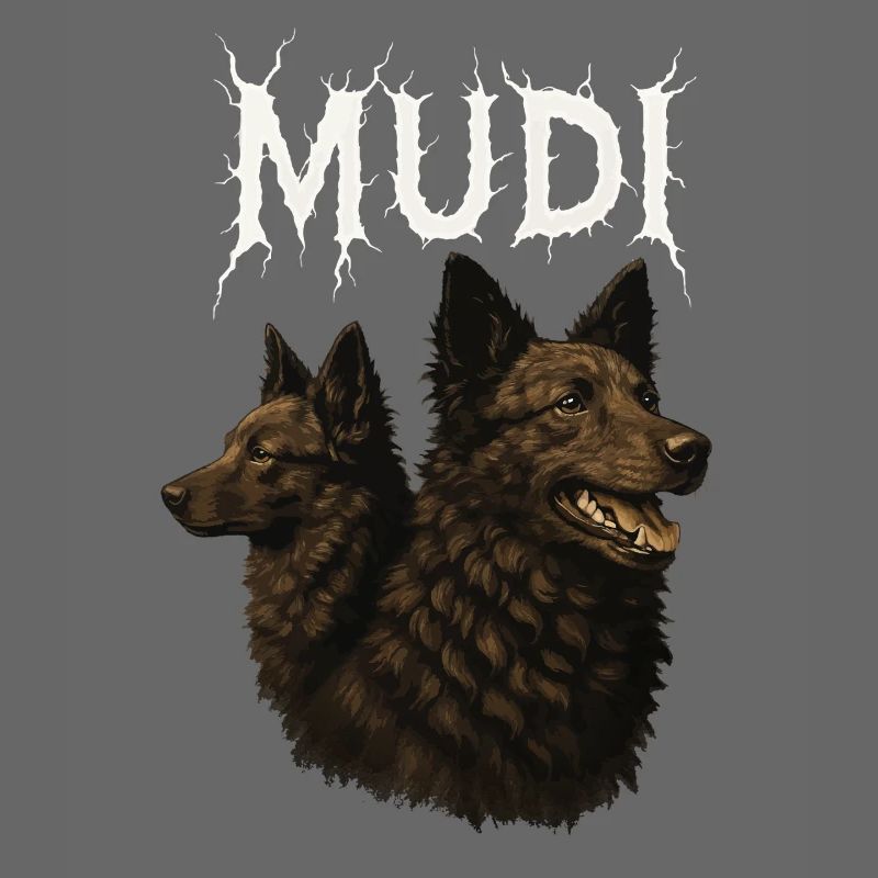 Mudi
