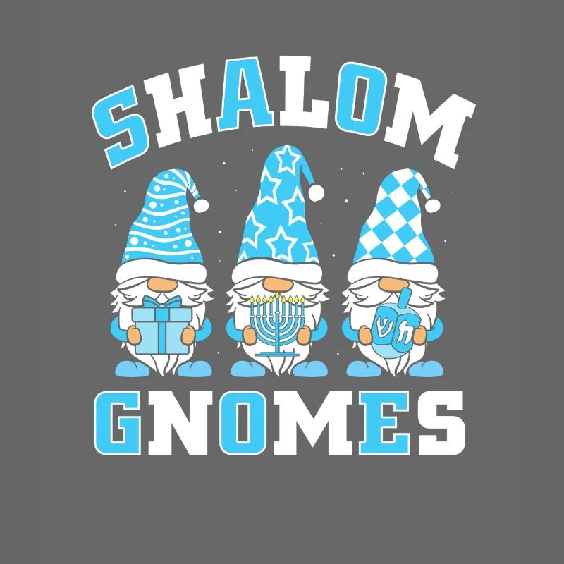 Hanoukka Hanoukka Hanoukka Gnome