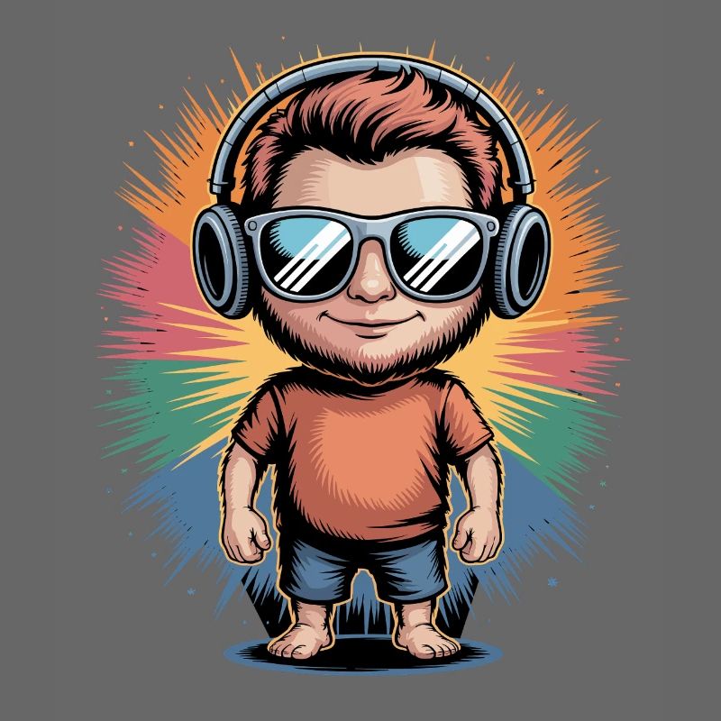 Regenbogen Beats Avatar