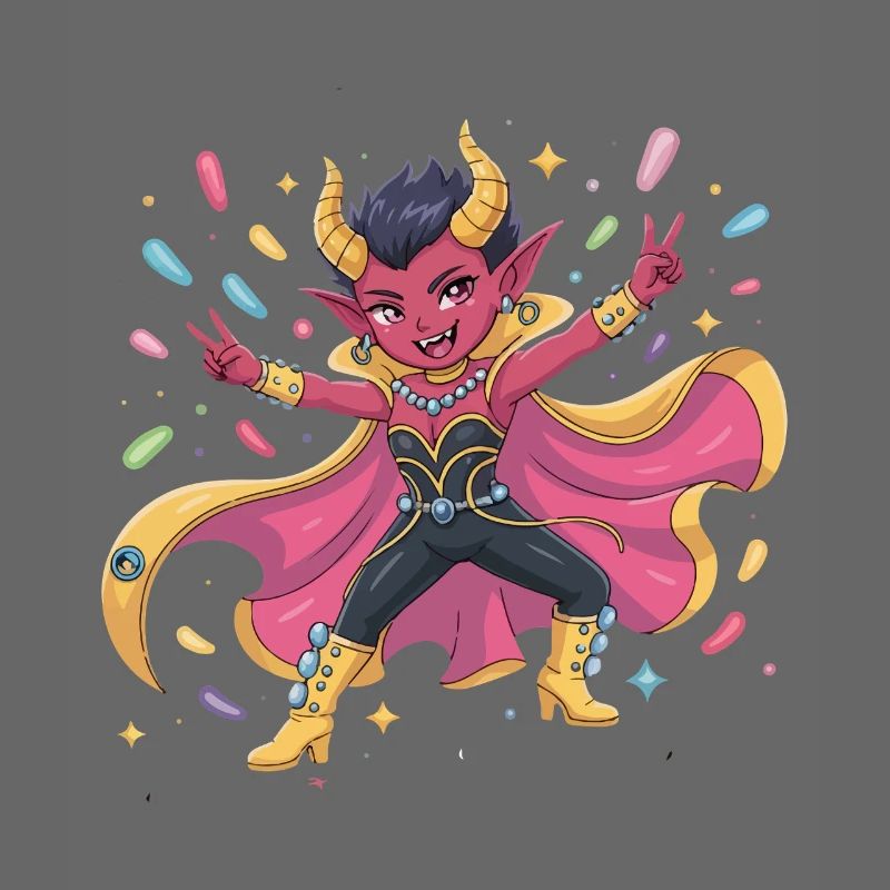 Disco Démon Diva