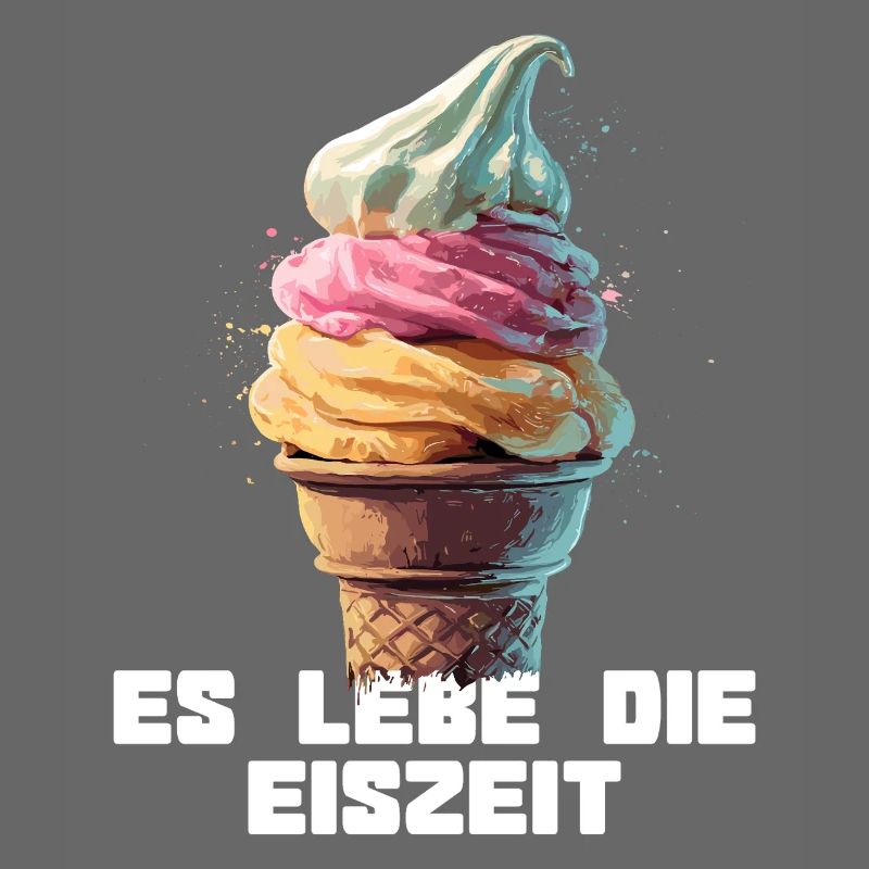 Es lebe die Eiszeit - Waffel