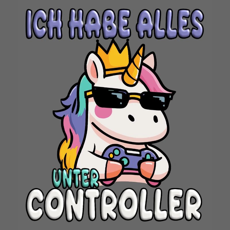 Einhorn gaming controller