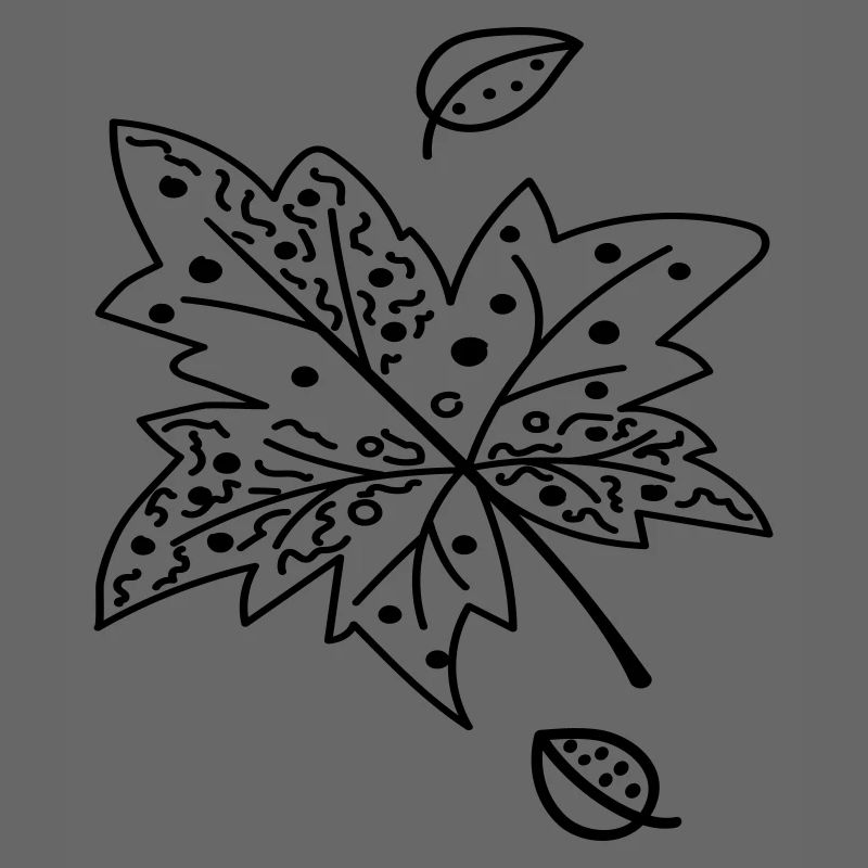 Feuille d’automne