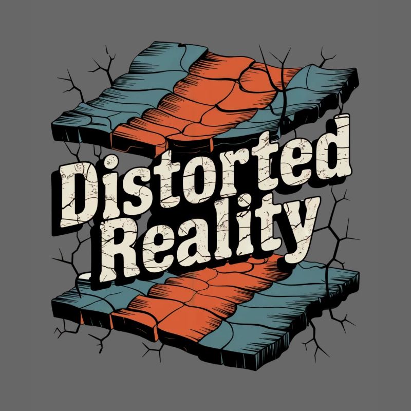 Retro Grunge – Distorted Reality