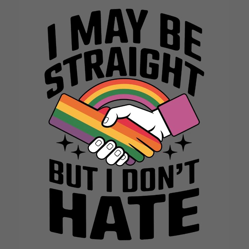 Unity rainbow handshake