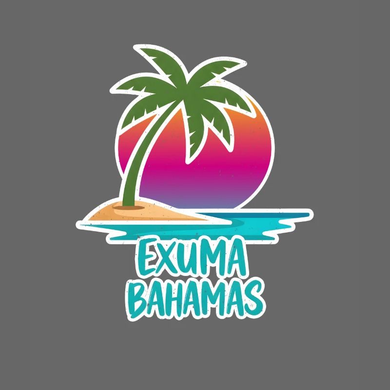 Exuma Comic Gift