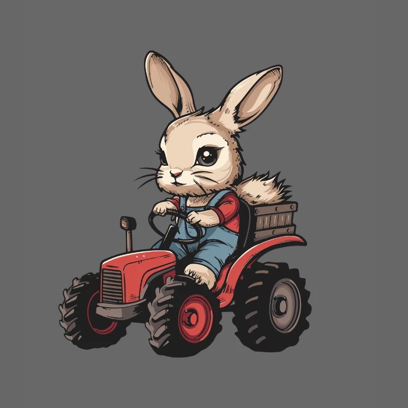 Hase Traktor Farmer