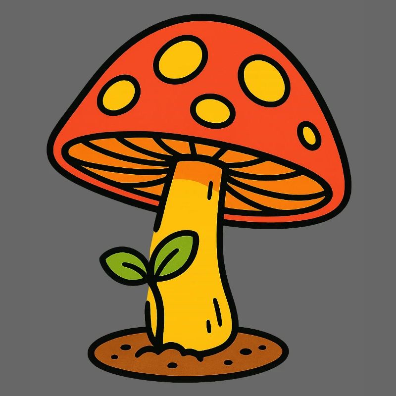 Champignons et germes