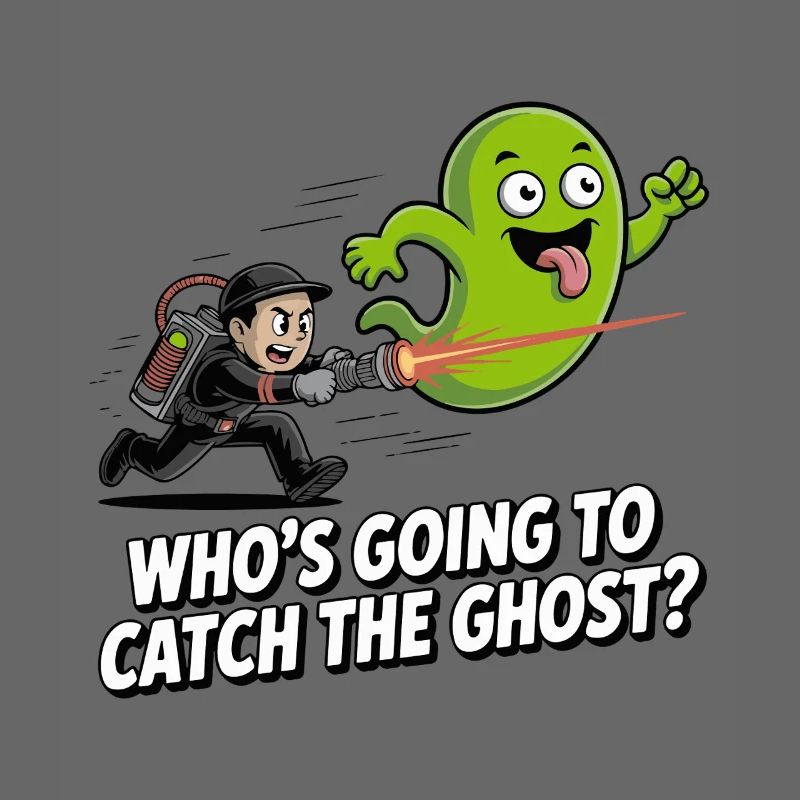 Ghost Chaser: Kosmische Jagd