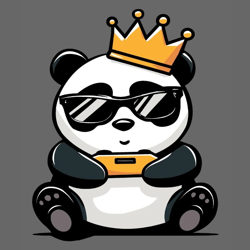 Panda Controller und Krone