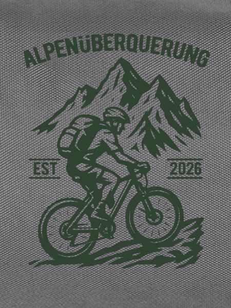 Alpenüberquerung EST 2026 - Fahrrad