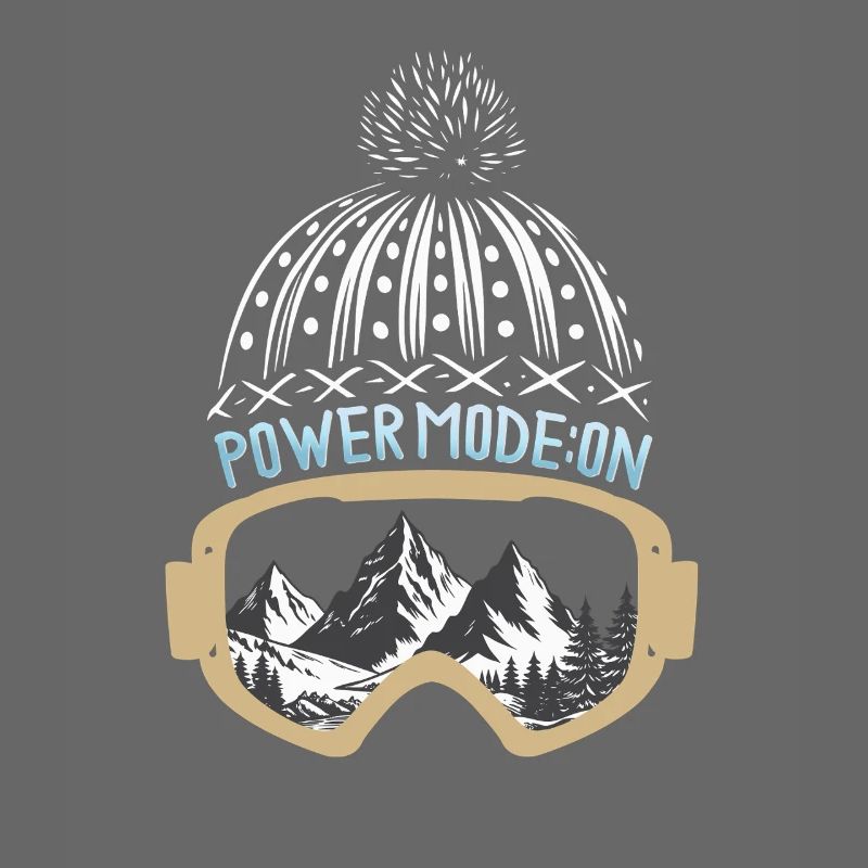Mode poudreuse : ON – Conception de ski et de planche à neige