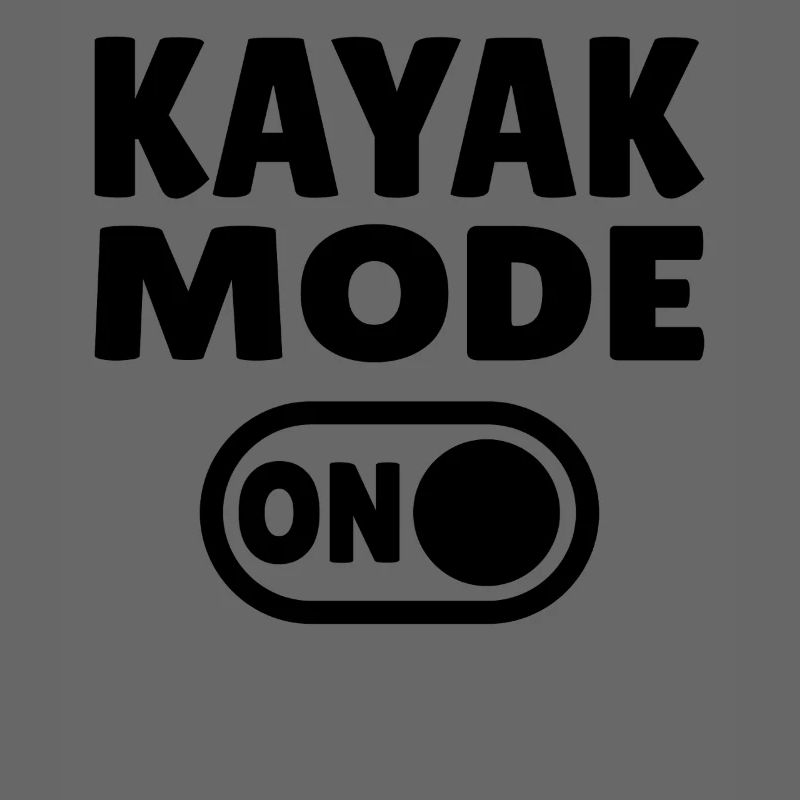 Mode kayak activé