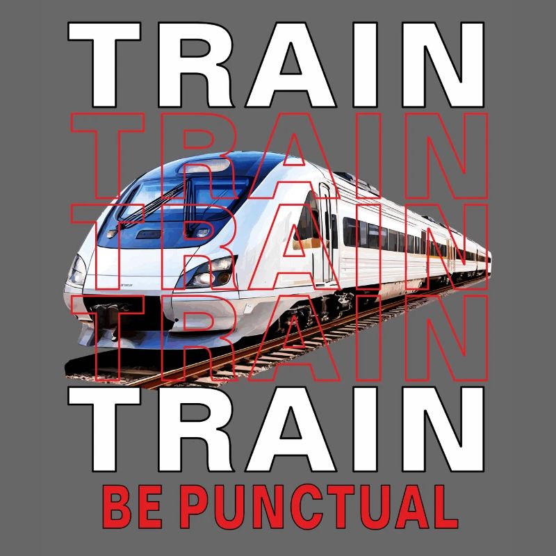ZUG TRAIN BE PUNCTUAL