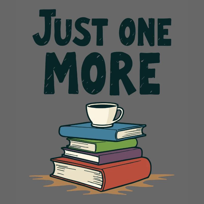 Juste un livre de lecture de plus Café
