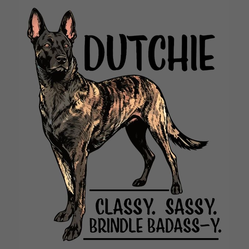 Dutchie - Dutch Shepherd Dog