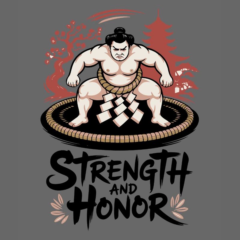 Sumo-Ring-Wächter