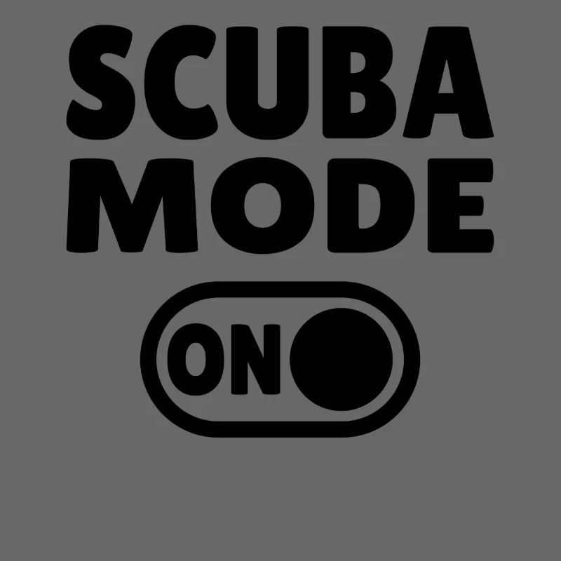 Scuba Mode ON - Diver
