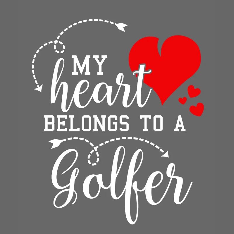 Mein Herz gehört einem Golfer, Ehemann und Ehefrau, Liebe