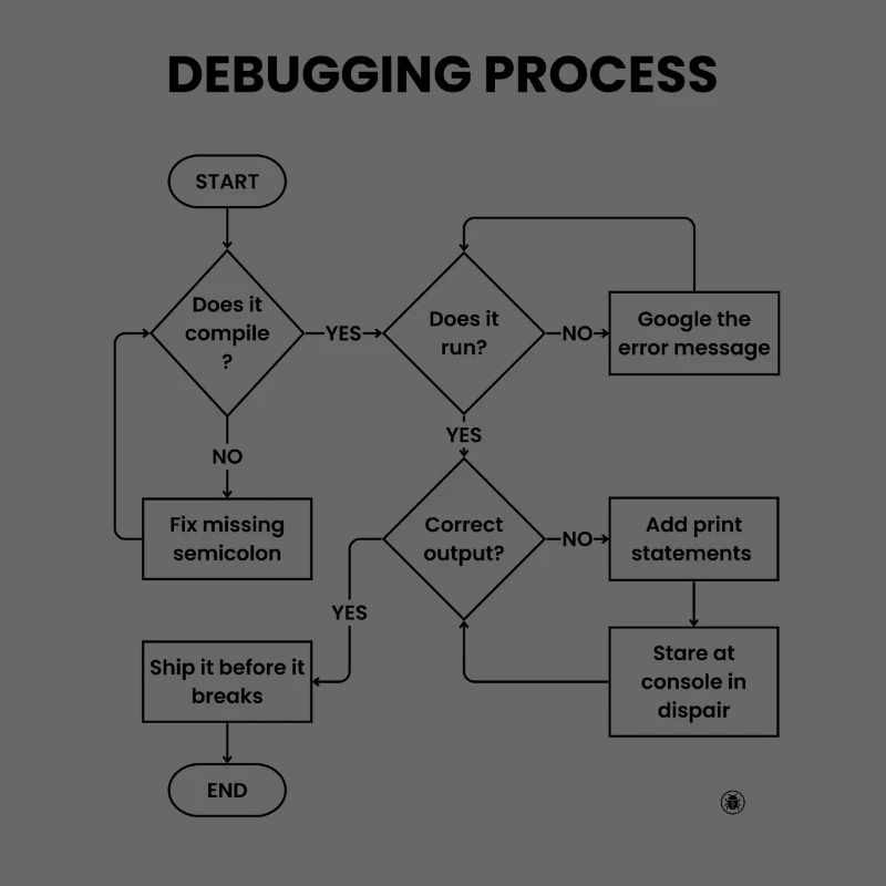 Debugging Process - Ship It Before Breaks Gift