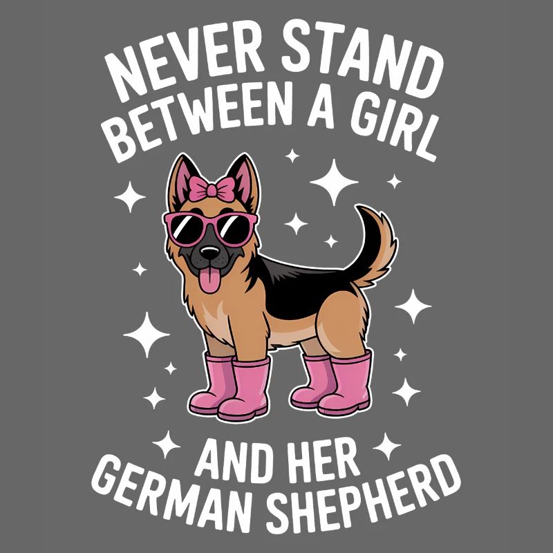 German Shepherd Sayings German Shepherd Gift
