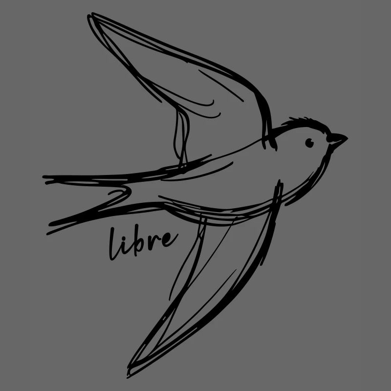 Freier Vogel