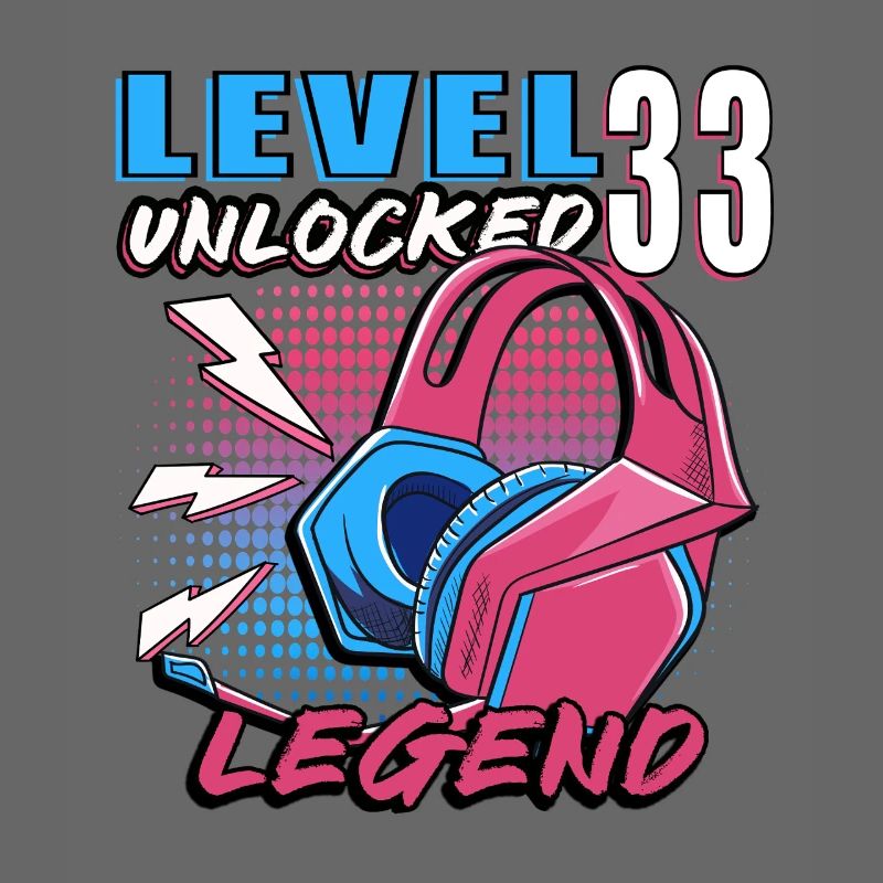 Level 33 Unlocked Legend