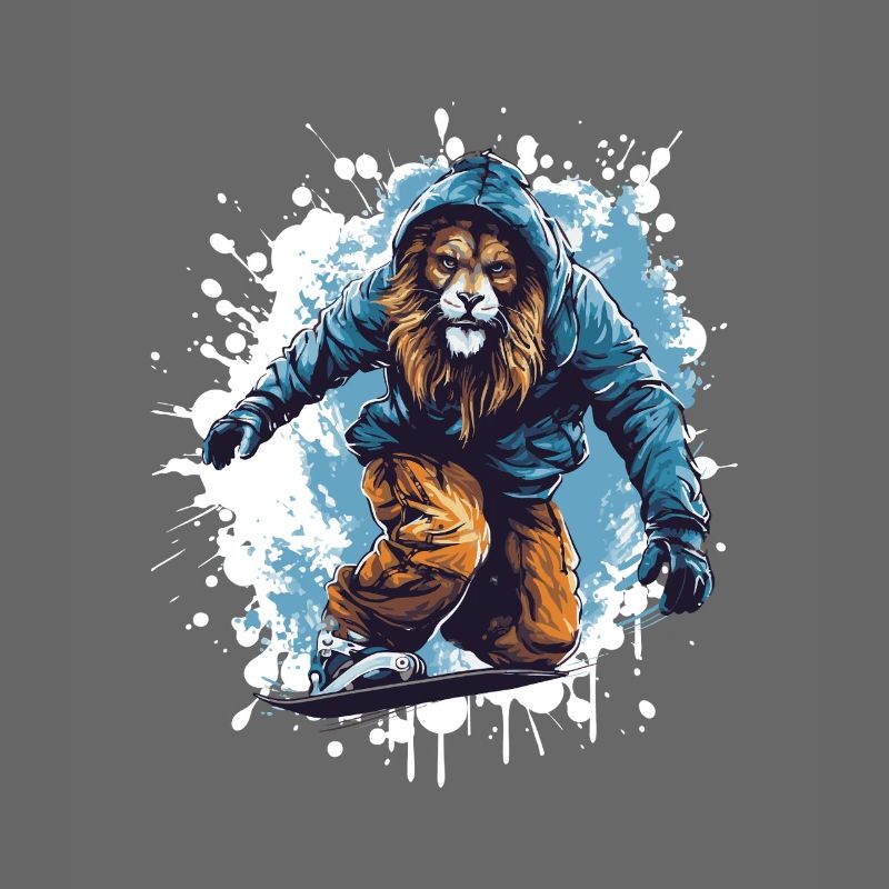 Löwe Snowboard