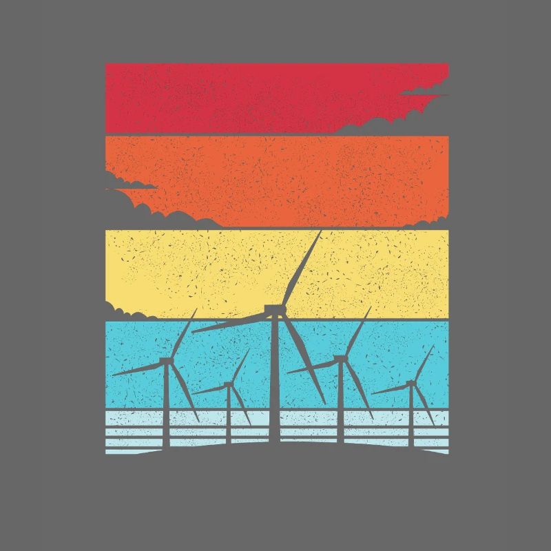 Windenergie Windkraft Windrad